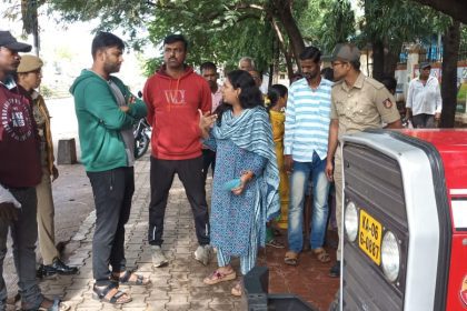 ತುಮಕೂರು ಮಹಾನಗರ ಪಾಲಿಕೆ ವತಿಯಿಂದ ಆಯುಕ್ತೆ ಬಿ.ವಿ. ಅಶ್ವಿಜ ಅವರ ಆದೇಶ