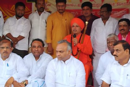 ಕೋಲಿ ಕಬ್ಬಲಿಗ ಸಮನ್ವಯ ಸಮಿತಿ ಹೋರಾಟಕ್ಕೆ ಕಡೆಗೂ ಮಣಿದ ಸಚಿವ ಪ್ರಿಯಂಕ ಖರ್ಗೆ