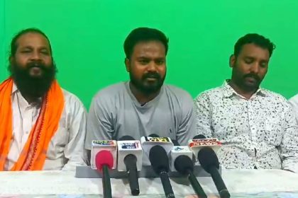 ದೇವಲ ಗಾಣಗಾಪುರ ಪೊಲೀಸ್ ಠಾಣೆಯ ಪ್ರದೀಪ್ ಬಲ್ಲಾ ಪೇದೆಯ ಅಕ್ರಮದ ಕುರಿತು ಸುದ್ದಿಗೋಷ್ಠಿ