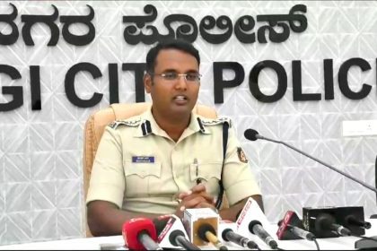 Bluetooth King Pin ಆರ್.ಆಡಿ ಪಾಟೀಲ್ Arrest ಕಲಬುರ್ಗಿ ನಗರದ ಪೊಲೀಸ್ ಆಯುಕ್ತರದ ಆರ್ ಚೇತನ್ ಹೇಳಿದ್ದೇನು