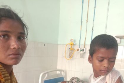 ಕಲ್ಬುರ್ಗಿ ಸರ್ಕಾರಿ ಶಾಲೆಯಬಿಸಿ ಊಟದಲ್ಲಿ ಬಿದ್ದ ಮಗು ವಿಧಿವಶ