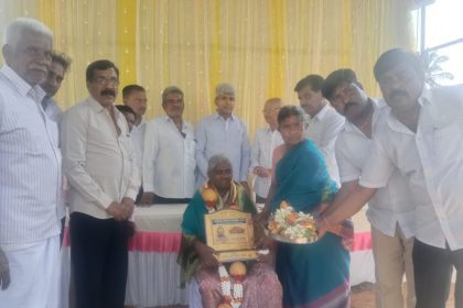 ಸರ್ಕಾರಿ ಹಿರಿಯ ಪ್ರಾಥಮಿಕ ಕನ್ನಡ ಶಾಲೆಗೆ ದಾನದ ರೂಪದಲ್ಲಿ ನಿವೇಶನ