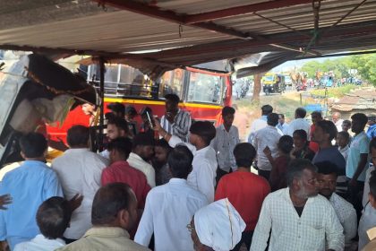 Kalburgi ಆಟೋ ಮತ್ತು ಬಸ್ ಮುಖಾಮುಖಿ ಡಿಕ್ಕಿ 3 ದುರ್ಮರಣ