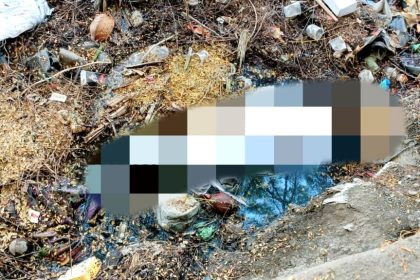 ಕಲ್ಬುರ್ಗಿ ನಗರದ ಕೋಟೆ ಪಕ್ಕದಲ್ಲಿರುವ ಕೆರೆಯಲ್ಲಿ ವ್ಯಕ್ತಿ ಶವ ಪತ್ತೆ