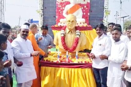 ಕಲ್ಬುರ್ಗಿ ನಗರದಲ್ಲಿ 206 ನೇ ಭೀಮಾ ಕೋರೆಗಾಂವ್ ವಿಜಯೋತ್ಸವ ಬಹು ವಿಜೃಂಭಣೆಯಿಂದ ಜರುಗಿತು