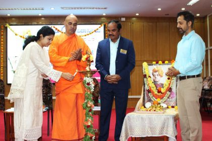 ವಿವೇಕಾನಂದರು ಯುವಶಕ್ತಿಗೆ ಶಾಶ್ವತ ಪ್ರೇರಣೆ