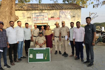 ದಿನಾಂಕ 07/02/2024 ರಂದು ಮಾನ್ಯ Dysp ಹುಬ್ಬಳ್ಳಿ ರವರ ಮಾರ್ಗದರ್ಶನದಲ್ಲಿ ಮತ್ತು ಮಾನ್ಯ ಸಿಪಿಐ