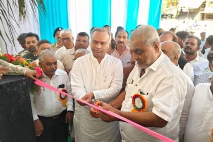 ಮಹದೇವಪ್ಪ ರಾಂಪುರ ವೈದ್ಯಕೀಯ ಮಹಾವಿದ್ಯಾಲಯ ಆವರಣದಲ್ಲಿ ₹13 ಕೋಟಿ ವೆಚ್ಚದಲ್ಲಿ ಕಟ್ಟಡ ನಿರ್ಮಾಣ