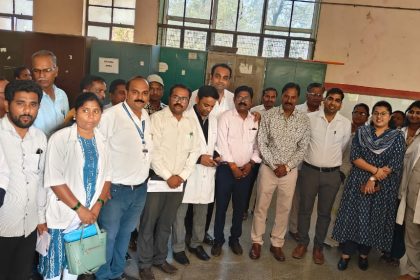 Kalburgi ರಾಷ್ಟ್ರೀಯ ಬಾಲ ಸ್ವಾಸ್ಥ್ಯ ಕಾರ್ಯಕ್ರಮ