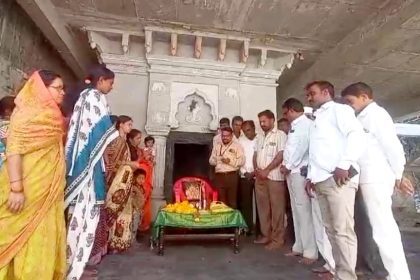 ಬಡದಾಳದ ಚೌಡೇಶ್ವರಿ ದೇವಸ್ಥಾನಕ್ಕೆ ಶ್ರೀ ಕ್ಷೇತ್ರ ಧರ್ಮಸ್ಥಳ ಗ್ರಾಮಭಿವೃದ್ಧಿ ಯೋಜನಾ ಟ್ರಸ್ಟ್ ವತಿಯಿಂದ 1.50 ಲಕ್ಷ ರೂ ಚಕ್ ವಿತರಣೆ.