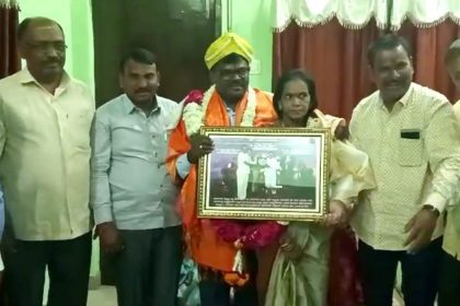 Kalburgi ಆಳಂದ ದಂಡಾಧಿಕಾರಿ ಸುಬೇದಾರ್ ಅವರಿಗೆ ರಾಜ್ಯ ಮಟ್ಟದ ಪ್ರಶಸ್ತಿ