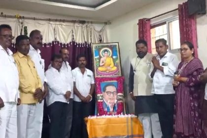 Kkrtc ನಿಗಮ ಪರಿಶಿಷ್ಟ ಜಾತಿ ಪರಿಶಿಷ್ಟ ಪಂಗಡಗಳ ನೌಕರರ ಕ್ಷೇಮಾಭಿವೃದ್ಧಿ ಸಂಘ ಸಂವಿಧಾನ ಜಾಗೃತಿ ಸರ್ವ ಸಾಮಾನ್ಯ ಸಭೆ