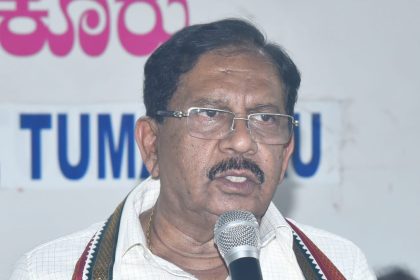 ರಾಜ್ಯದಲ್ಲಿ ಅಪರಾಧ ಪ್ರಕರಣ ಹೆಚ್ಚಳವಾಗತ್ತಿರುವ ಬಗ್ಗೆ ಪೊಲೀಸ್ ಅಧಿಕಾರಿಗಳೊಂದಿಗೆ ಚರ್ಚೆ