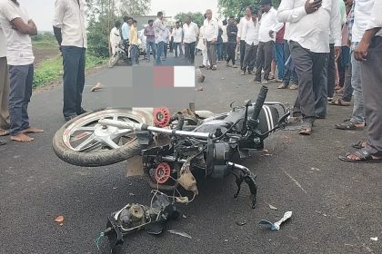 Kalburgi ಬಡದಾಳದಲ್ಲಿ ಭೀಕರ ರಸ್ತೆ ಅಫಘಾತಕ್ಕೆ ರೈತರಿಬ್ಬರು ಬಲಿ.