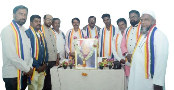 ಭಾರತದ ಮಾಜಿ ರಾಷ್ಟ್ರಪತಿ ಡಾ.ಎ.ಪಿ.ಜೆ.ಅಬ್ದುಲ್ ಕಲಾಂರವರ ಪುಣ್ಯಸ್ಮರಣೆ Tumkur