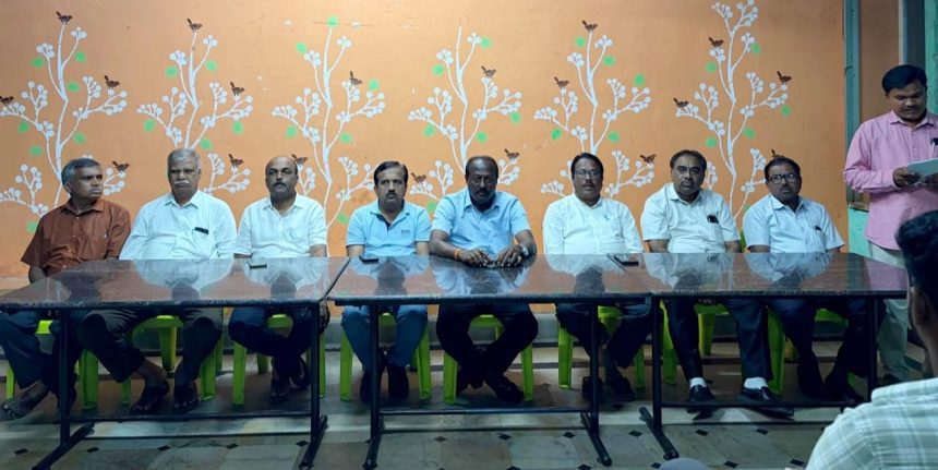 ತುಮಕೂರು ಆಗ್ನೇಯ ಪದವೀಧರರ ಕ್ಷೇತ್ರದ ಚುನಾವಣೆ