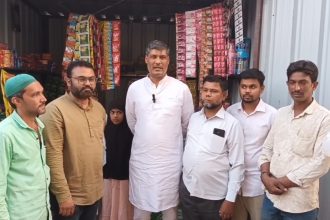 ನಾಲ್ಕು ಹೆಣ್ಣುಮಕ್ಕಳ ತಾಯಿಗೆ ಸ್ವಯಂ ಉದ್ಯೋಗ: ರೆಸ್ಪಾನ್ಸಿವ್ ಕೇರ್ ಫೌಂಡೇಶನ್ ಕಾರ್ಯಕ್ಕೆ ಇಕ್ಬಾಲ್ ಅಹಮದ್ ಸಾಥ್