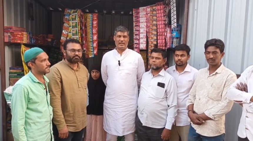 ನಾಲ್ಕು ಹೆಣ್ಣುಮಕ್ಕಳ ತಾಯಿಗೆ ಸ್ವಯಂ ಉದ್ಯೋಗ: ರೆಸ್ಪಾನ್ಸಿವ್ ಕೇರ್ ಫೌಂಡೇಶನ್ ಕಾರ್ಯಕ್ಕೆ ಇಕ್ಬಾಲ್ ಅಹಮದ್ ಸಾಥ್